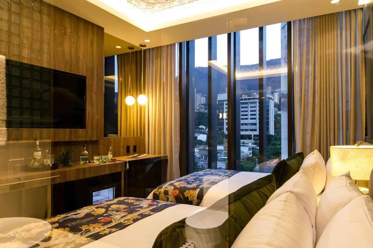 *****  Hotel Marquee Medellín Colombia