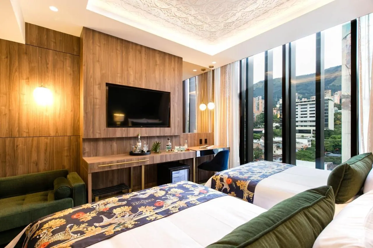 Hotel Marquee Medellín