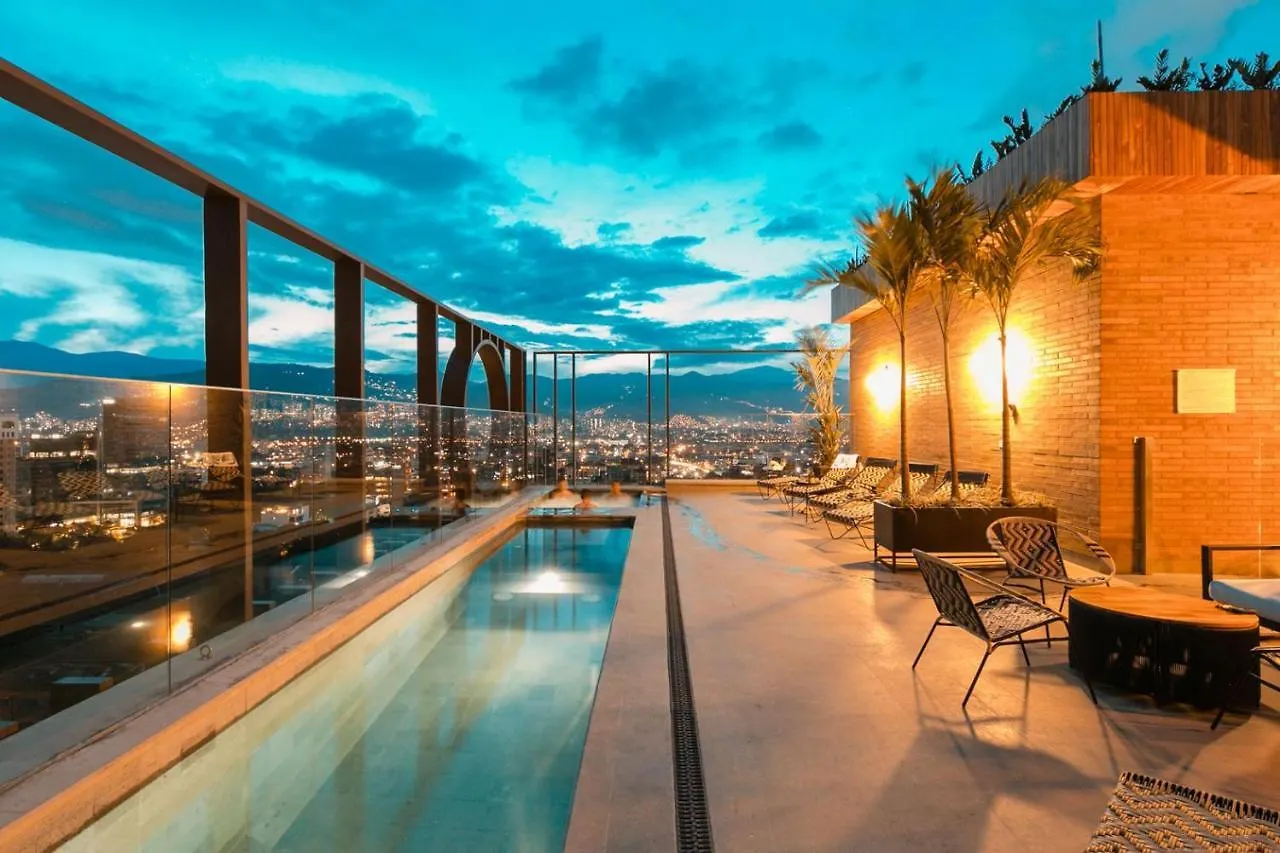 Hotel Marquee Medellín 5*,  Colombia