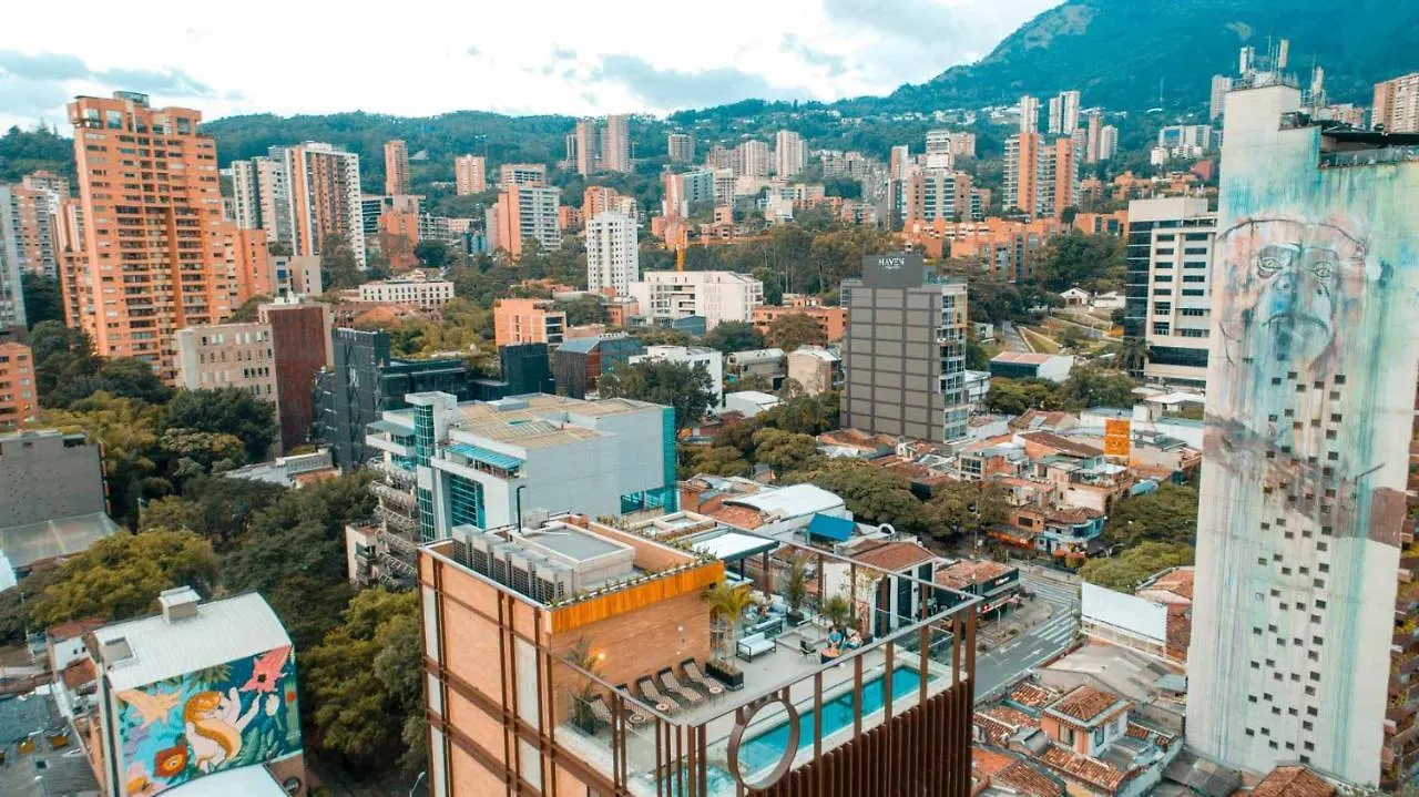 Hotel Marquee Medellín