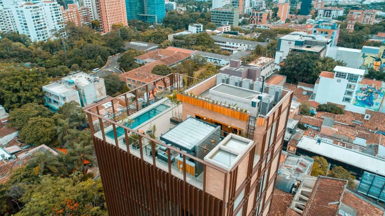Hotel Marquee Medellín Colombia