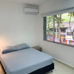  דירה Apartamento Lleras