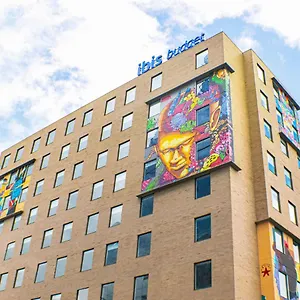 Ibis Budget Marly 2* בוגוטה