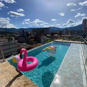 Apartahotel Medellin *** Medellín