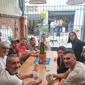 Trip Monkey D.c Albergue