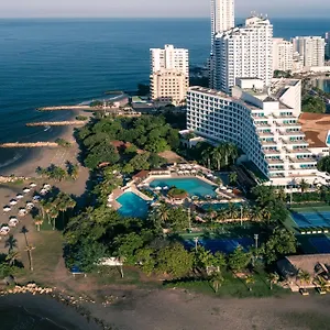**** Resort Hilton Colombia