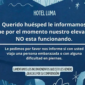 Отель Luma By Kavia
