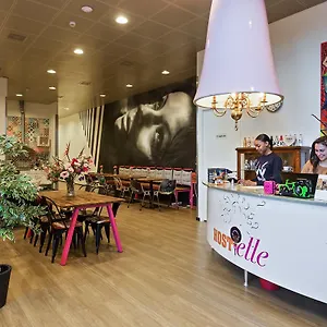 Hostelle - Women Only אמסטרדם