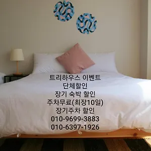 ** Aparthotel Treehouse Corea del Sud
