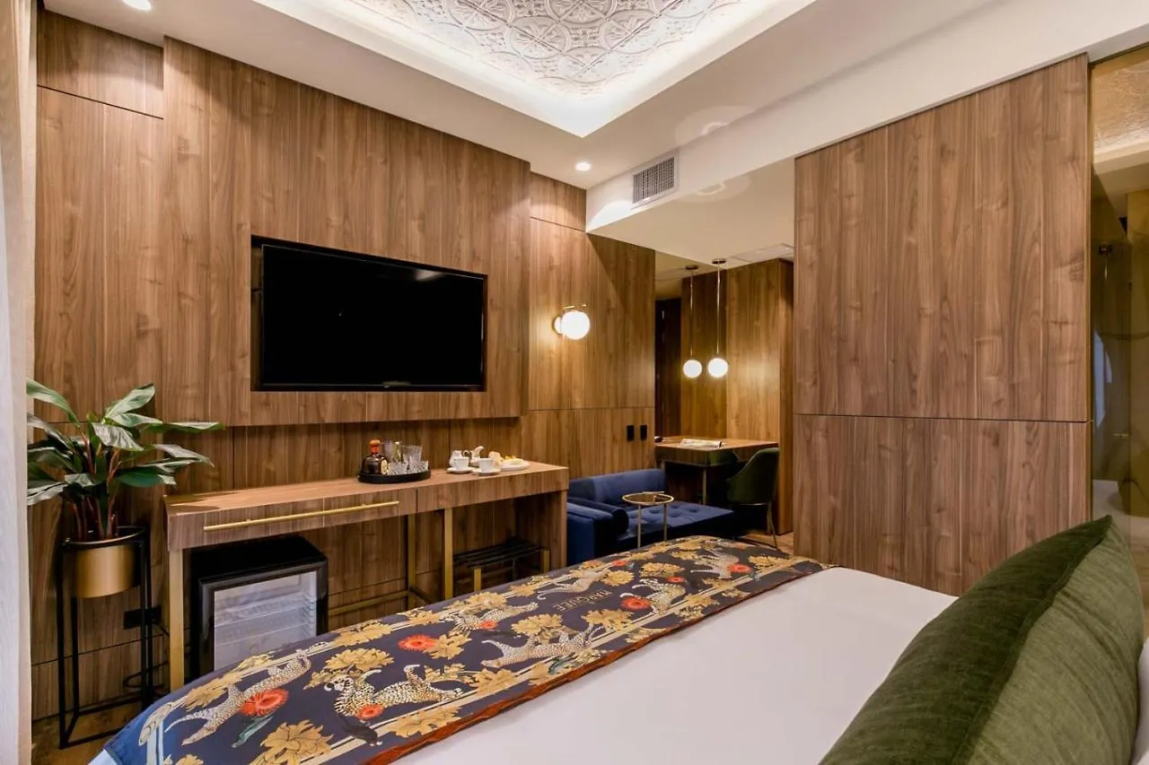 *****  Hotel Marquee מדיין קולומביה