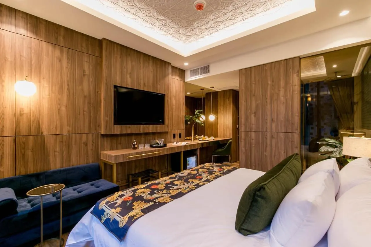 *****  Hotel Marquee מדיין קולומביה