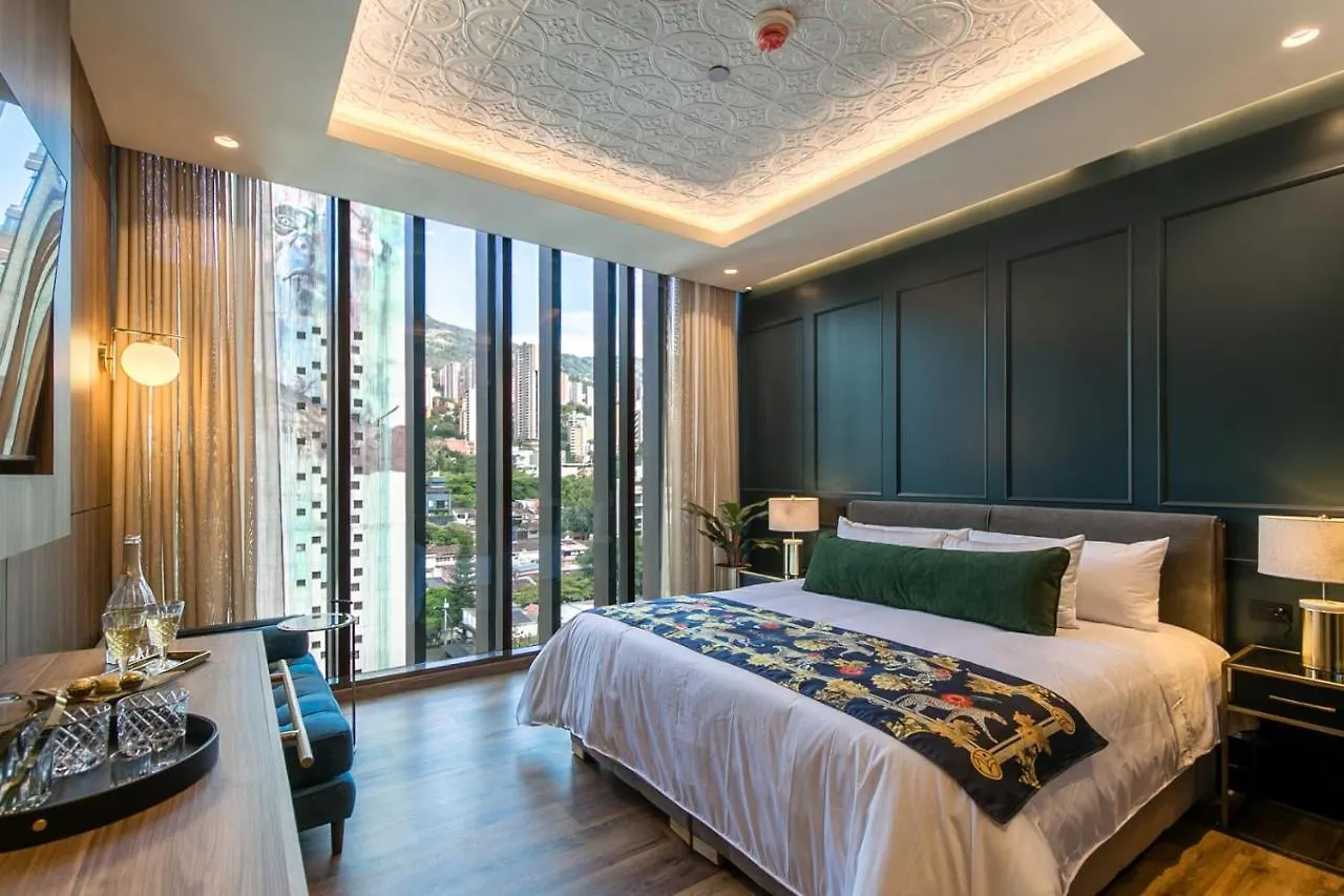 *****  Hotel Marquee מדיין קולומביה
