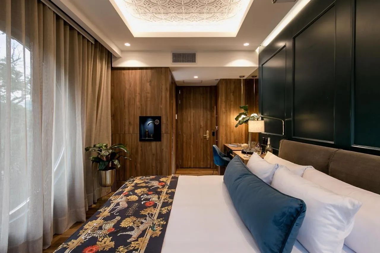 *****  Hotel Marquee מדיין קולומביה