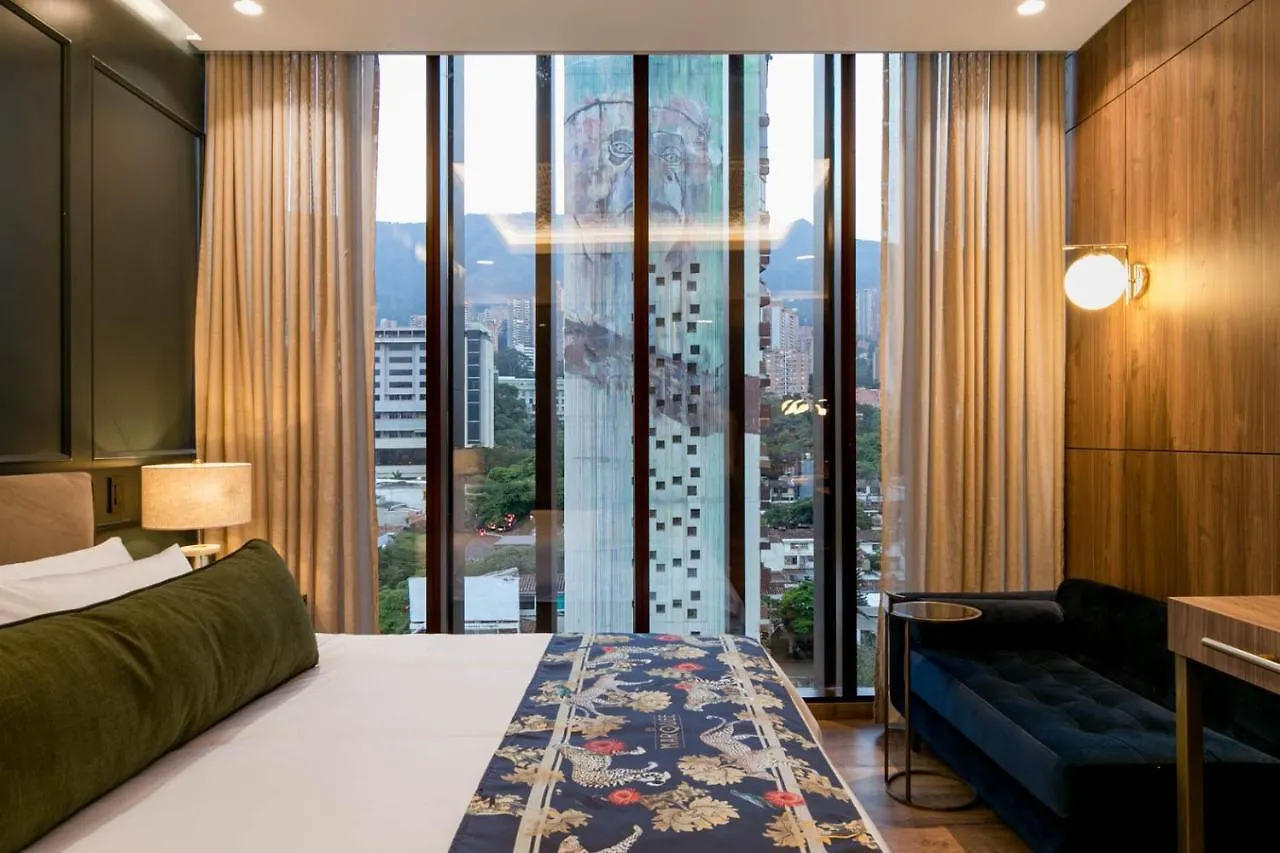 *****  Hotel Marquee מדיין קולומביה